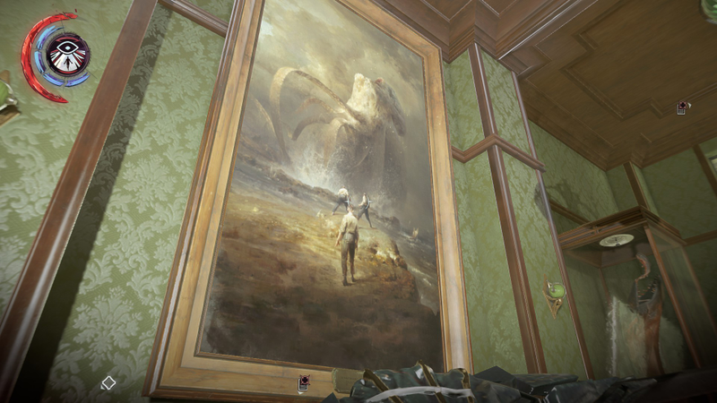 Illustration for article titled The Year In Video Game Paintings, 2017